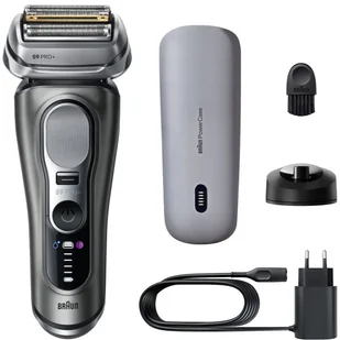Braun Series 9 PRO+ 9625s - Golarki męskie - miniaturka - grafika 1