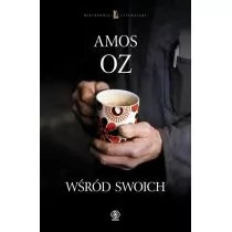 Rebis Amos Oz Wśród swoich - Proza obcojęzyczna - miniaturka - grafika 1