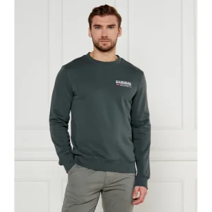 Napapijri Bluza Regular Fit - Bluzy męskie - miniaturka - grafika 1