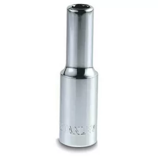 Stanley Nasadka przedłużona 15mm 12-kątna, kwadrat 1/2" [z] 86423Z - Klucze i nasadki - miniaturka - grafika 1