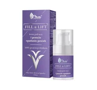 Kosmetyki pod oczy - Ava Laboratorium Fill & Lift krem pod oczy i przeciw opadaniu powiek 15ml - miniaturka - grafika 1