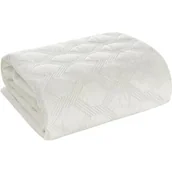 Narzuty - Narzuta EUROFIRANY Sofia 220 x 240 cm Kremowy - miniaturka - grafika 1