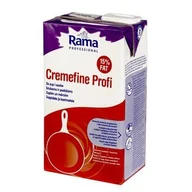 Szybkie dania obiadowe - Rama cremefine profi do zup i sosów 15% 1L - miniaturka - grafika 1