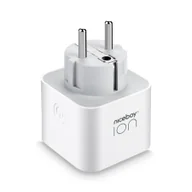 Systemy inteligentnych domów - Inteligentne gniazdo Niceboy ION SmartPlug PRO - miniaturka - grafika 1