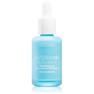 Serum do włosów - Dermedic HYDRAIN 3 Hialuro nawilżające serum do twarzy do skóry suchej i bardzo suchej 30ml - miniaturka - grafika 1