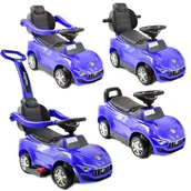 Pojazdy elektryczne dla dzieci - Jeździk Na Akumulator, Pchacz, Odpychacz, Miękkie - miniaturka - grafika 1