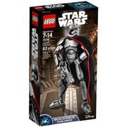 Klocki - LEGO Star Wars Kapitan Phasma 75118 - miniaturka - grafika 1