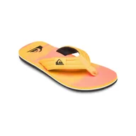 Sandały męskie - Japonki plażowe męskie Quiksilver MOLOKAI LAYBACK - miniaturka - grafika 1