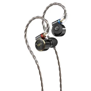 FiiO FD3 czarne - Słuchawki - miniaturka - grafika 1