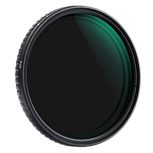 KF Concept Filtr szary regulowany K&F Concept Nano X (ND8-ND128) 58mm KF01.1130 - Filtry fotograficzne - miniaturka - grafika 1
