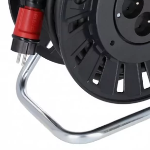 Przedłużacz bębnowy 4x230V/16A 25m 3x2,5mm2 9994 - Przedłużacze i rozgałęźniki - miniaturka - grafika 4