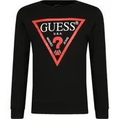 Bluzy dla chłopców - Guess Bluza | Regular Fit - miniaturka - grafika 1
