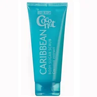 Peelingi do ciała - Body Resort Blue cukrowy peeling do ciała z ekstraktem z kokosa 250g - miniaturka - grafika 1