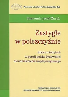 Zastygłe w polszczyźnie. Szkice o świętach w poezji polsko-żydowskiej dwudziestolecia międzywojennego - Filologia i językoznawstwo - miniaturka - grafika 1
