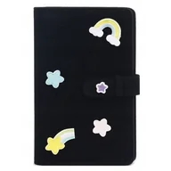 Albumy fotograficzne - Album Na Zdjęcia (96 Szt.) Do Fujifilm Instax Mini / Xiaomi / Canon / Hp / Kodak / Czarny Tęcza - miniaturka - grafika 1