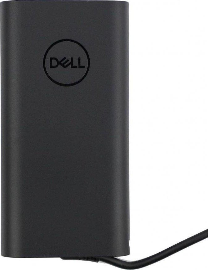 Zasilacz do laptopa Dell 90W AC adapter for laptops,