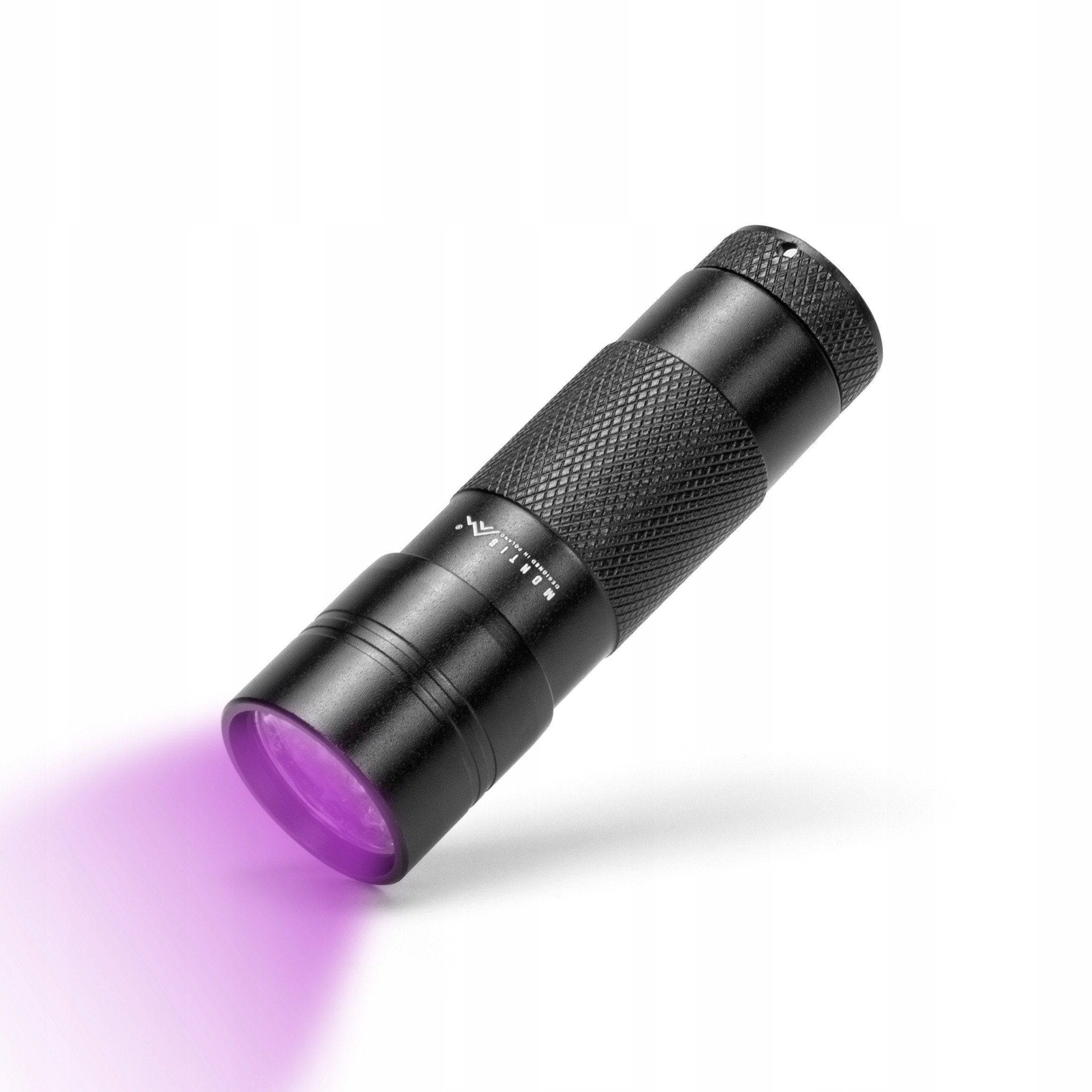 Montis LED UV aluminiowa 395nm MT156