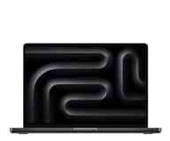 Laptopy - Apple MacBook Pro M4/24GB/512/Mac OS Gwiezdna Czerń 10R GPU Nano - miniaturka - grafika 1