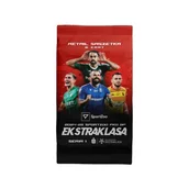 Czasopisma - SportZoo PKO BP Ekstraklasa Saszetka z Kartami - miniaturka - grafika 1