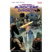 Komiksy dla młodzieży - Mroczne droidy. Star Wars - miniaturka - grafika 1