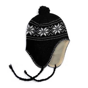 Czapka Peru - Czapki damskie - miniaturka - grafika 1