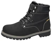 Kozaki damskie - Camel Active Męskie 57SRF01-400100_45 modne kozaki, EU, czekoladowy, 45 EU - miniaturka - grafika 1