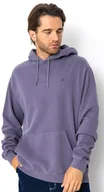 Bluzy męskie - bluza męska VOLCOM SINGLE STONE PO HOODIE PURPLE ASH - miniaturka - grafika 1