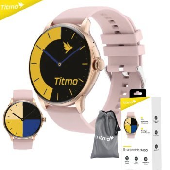 Titmo O-150 Różowy