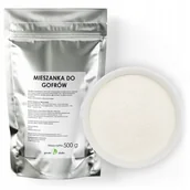 Szybkie dania obiadowe - Gofry Mieszanka Gotowe Ciasto Do Gofrów 500G - miniaturka - grafika 1