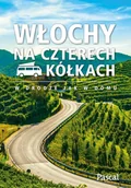 Przewodniki - Włochy na czterech kółkach - miniaturka - grafika 1