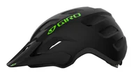 Kaski rowerowe - Kask Dziecięcy Giro Tremor Child Integrated Mips Matte Black Roz. Uniwersalny (47-54 Cm) (New) - miniaturka - grafika 1