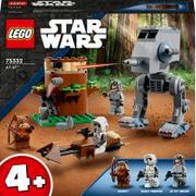 Klocki - Lego Star Wars AT-ST 75332 - miniaturka - grafika 1