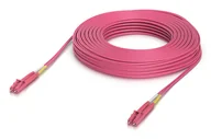 Kable światłowodowe - Ubiquiti UACC-OFC-M2-LULU-30M kabel InfiniBand / światłowodowy LC LC/LC Różowy UACC-OFC-M2-LULU-30M - miniaturka - grafika 1