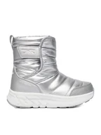 Buty dla dziewczynek - Reebok Śniegowce CEO-H8-299(dz) Szary - miniaturka - grafika 1