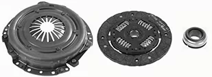 SACHS Zestaw sprzęgła 3000 950 017 - Sprzęgła - miniaturka - grafika 1