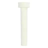 Hokej - Końcówka kija hokejowego Tacki-mac  Goalie 7,5"  Niebieski - miniaturka - grafika 1