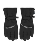 Rękawice narciarskie - Rossignol Rękawice narciarskie Nova RLOWG04 Czarny - miniaturka - grafika 1