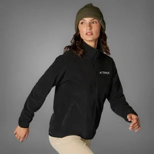 Kurtka Multi Essentials Full-Zip Fleece - Adidas - Kurtki damskie - miniaturka - grafika 1