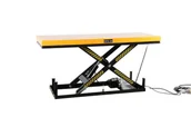 Pozostałe wyposażenie warsztatu - Stół Podnośny 1000 Kg 850X2000 - miniaturka - grafika 1
