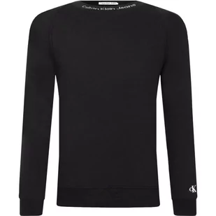 CALVIN KLEIN JEANS Bluza | Regular Fit - Bluzy dla chłopców - miniaturka - grafika 1