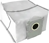 Worki do odkurzaczy - WOREK BRUD KURZ 4 WARSTWOWY DO ECOVACS DEEBOT X8 T50 T80 MAX PRO OMNI 3.5L - miniaturka - grafika 1