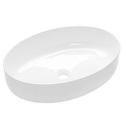 Umywalki - Invena Astri umywalka biały CE30001 - miniaturka - grafika 1