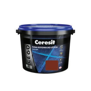 Fuga gotowa do użycia CE60 brown 2 kg - Fugi - miniaturka - grafika 1