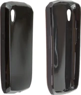 Etui i futerały do telefonów - caseroxx ochronny pokrowiec TPU kompatybilny z Cubot Pocket, gumowe etui na telefon komórkowy czarny - miniaturka - grafika 1