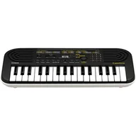 Instrumenty klawiszowe - CASIO SA 51 keyboard - miniaturka - grafika 1