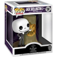 Gadżety dla graczy - Figurka FUNKO Pop The Nightmare Before Christmas Jack Skellington - miniaturka - grafika 1
