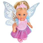 Lalki dla dziewczynek - Simba Lalka 12cm Evi 105733167 Wrozka Wb - miniaturka - grafika 1