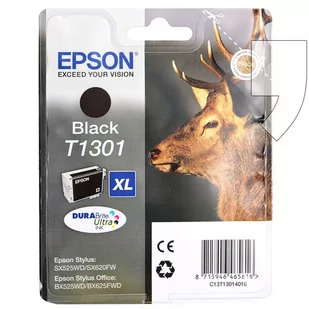 Epson T1301 - Tusze oryginalne - miniaturka - grafika 3