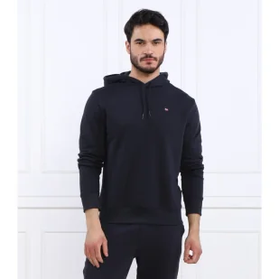 Napapijri Bluza BALIS H SUM | Regular Fit - Bluzy męskie - miniaturka - grafika 1
