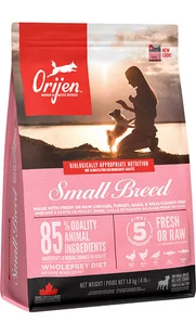 Orijen Adult Small Breed Dog 1,8 kg - Sucha karma dla psów - miniaturka - grafika 3